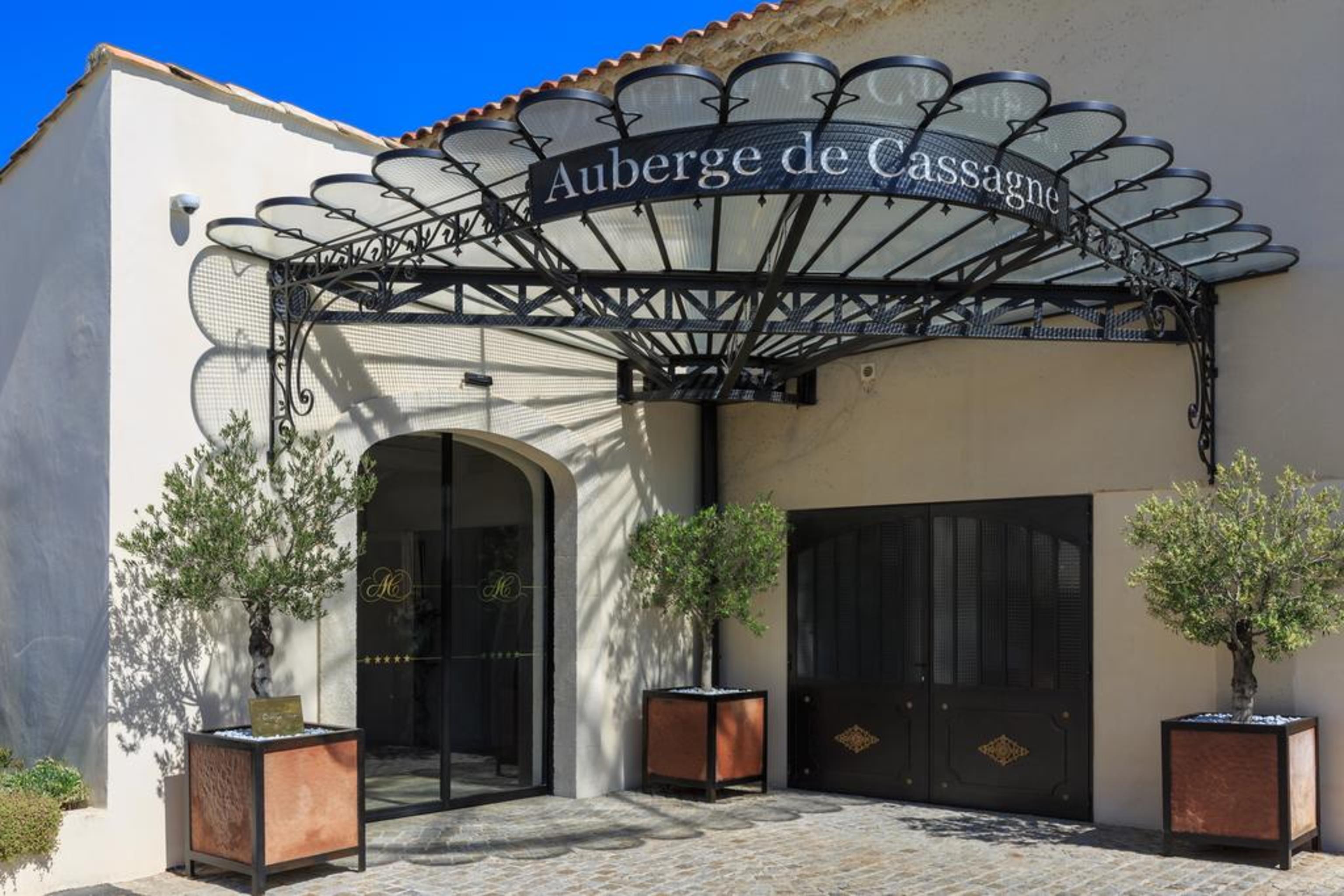 Auberge De Cassagne & Spa Le Pontet  Exterior foto